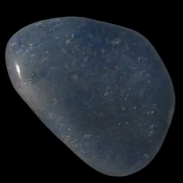 Angelite crystal