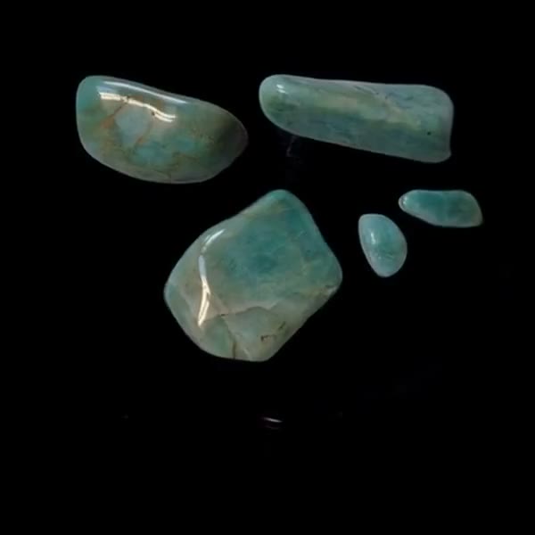 Aquamarine crystal