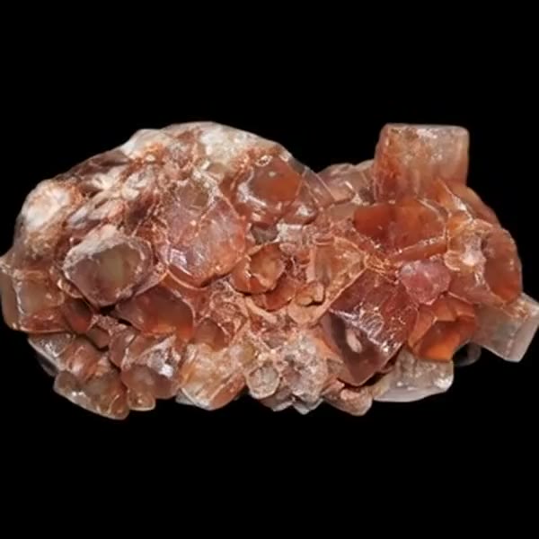 Aragonite crystal