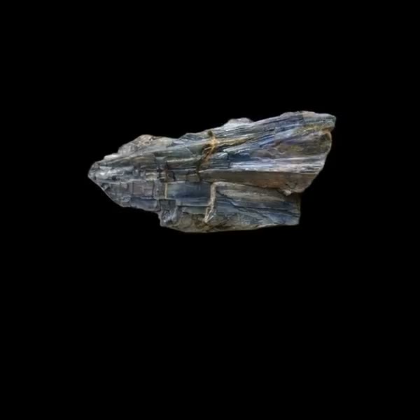 Blue Kyanite crystal