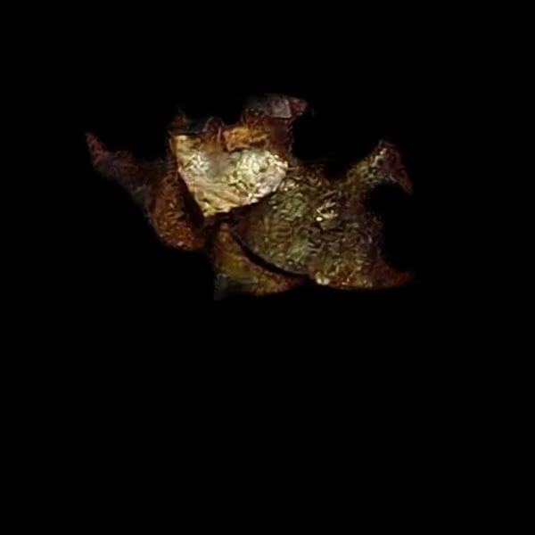 Chalcopyrite crystal