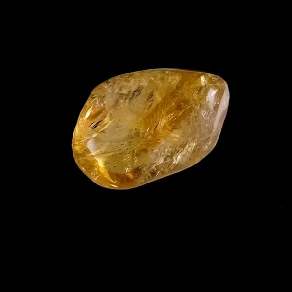 Citrine crystal