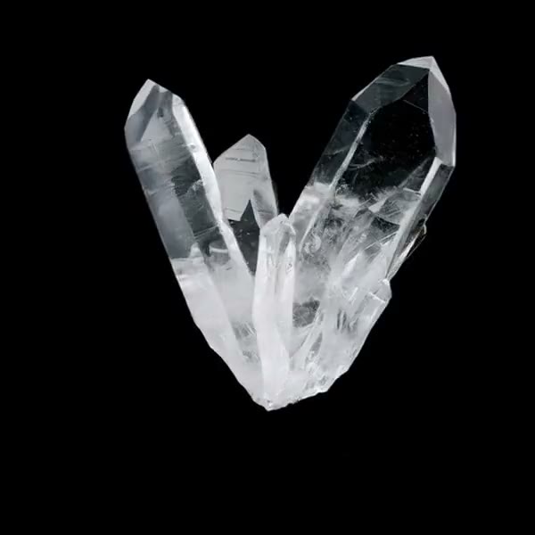 Clear Quartz crystal