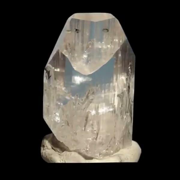 Danburite crystal
