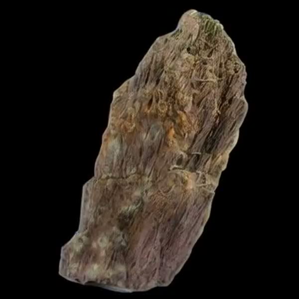 Dumortierite crystal