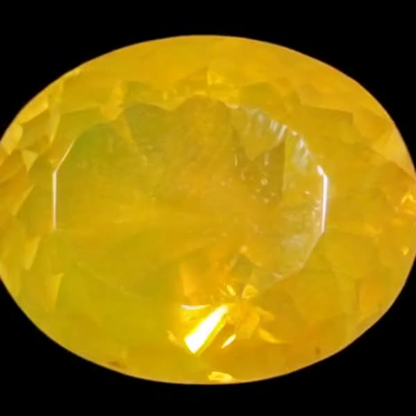 Fire Opal crystal