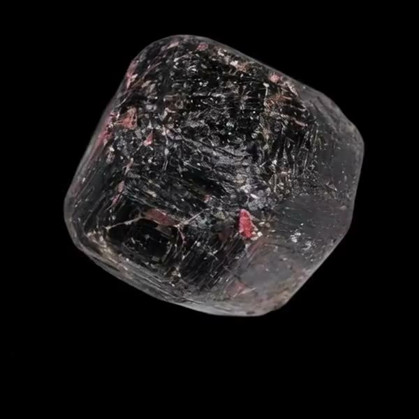 Garnet crystal