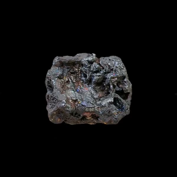 Hematite crystal