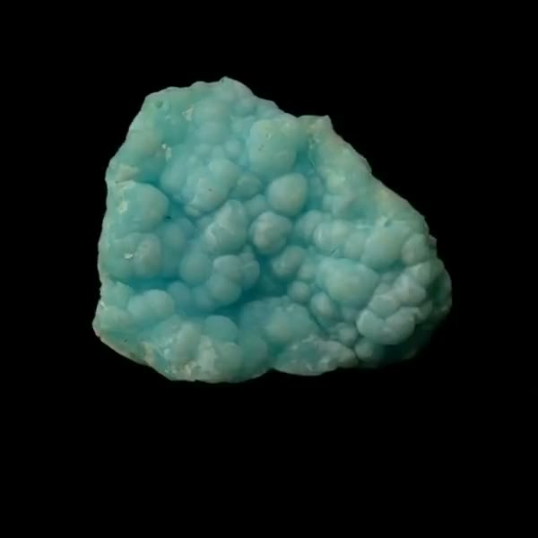 Hemimorphite crystal