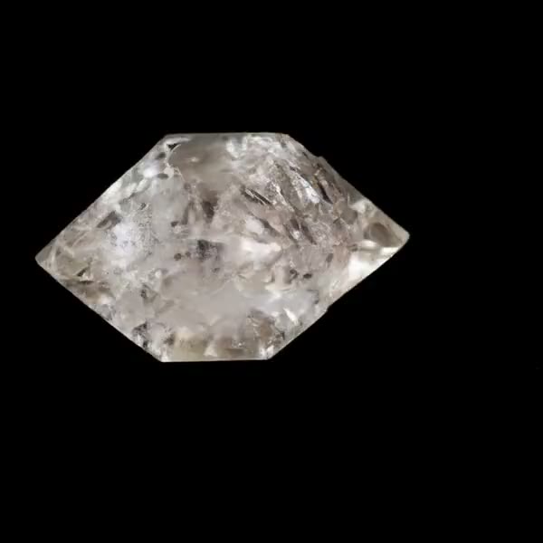 Herkimer Diamond crystal