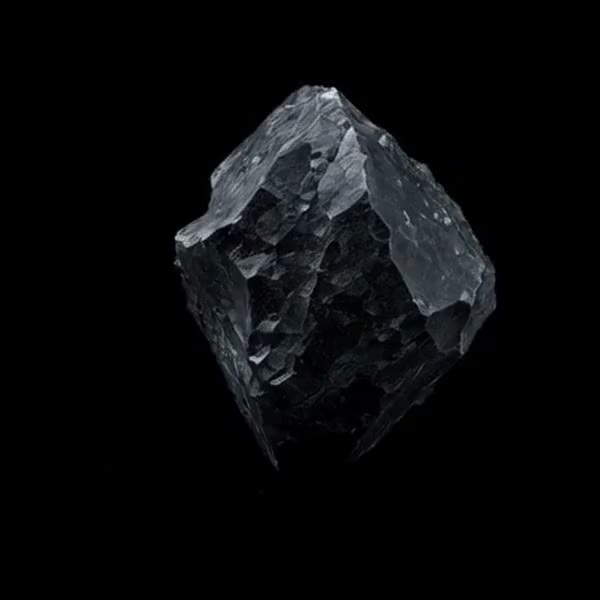 Lodestone crystal