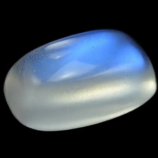 Moonstone crystal