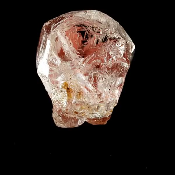 Phenacite crystal