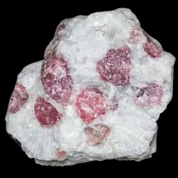 Pink Tourmaline crystal