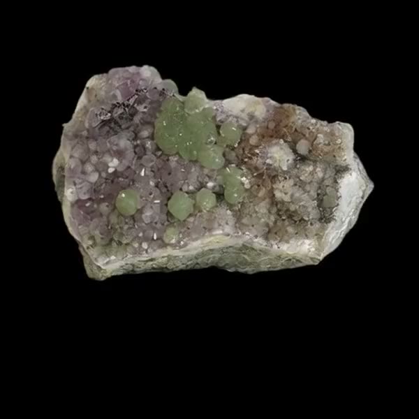 Prehnite crystal