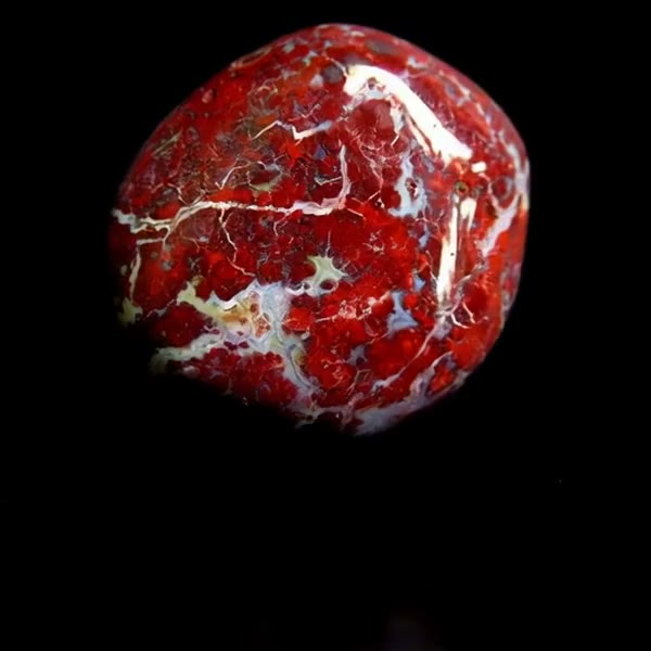 Red Jasper crystal