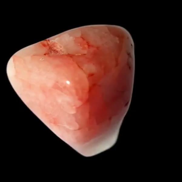 Rose Quartz crystal