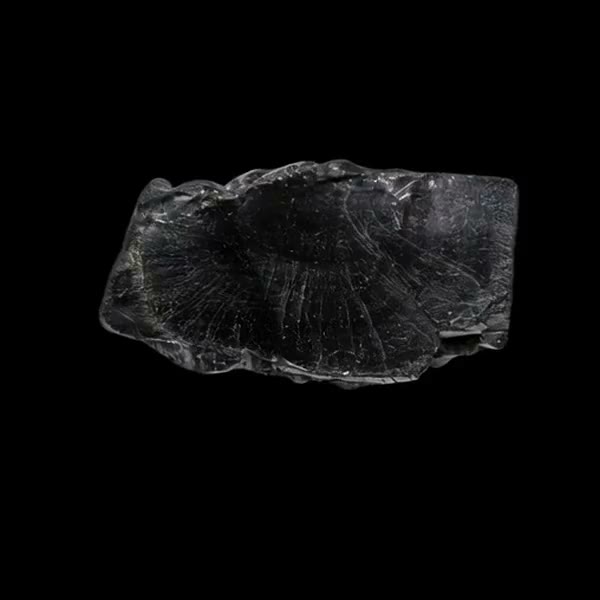 Shungite crystal