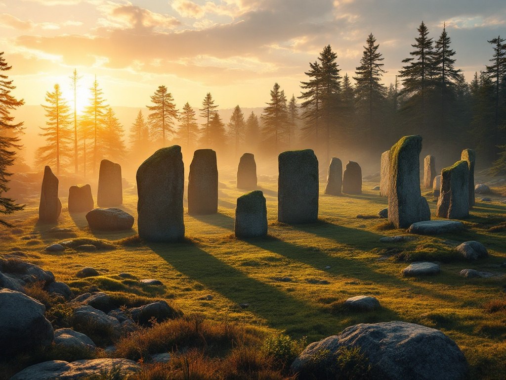 America's Stonehenge