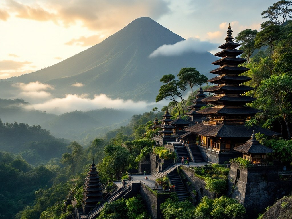 Pura Besakih, Bali