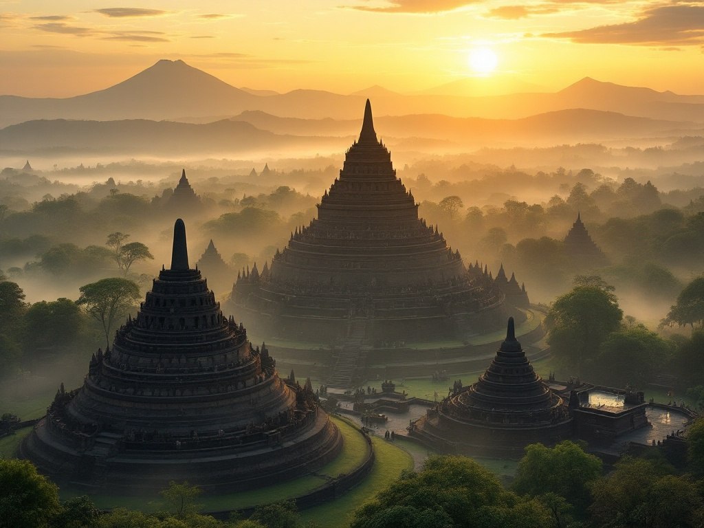 Borobudur