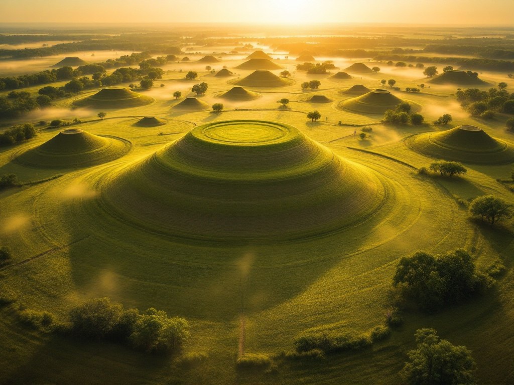 Cahokia Mounds