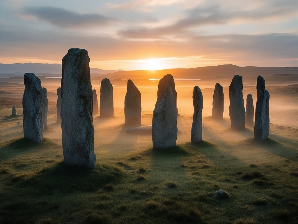 Callanish Stones