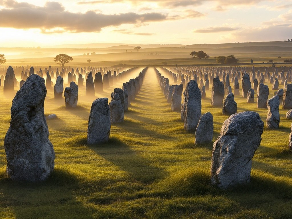 Carnac Stones