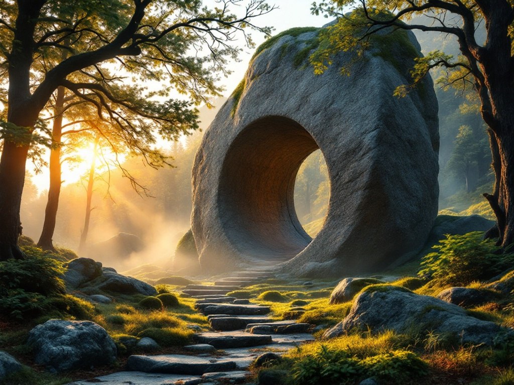 Volkonsky Dolmen