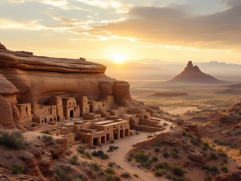 Chaco Canyon