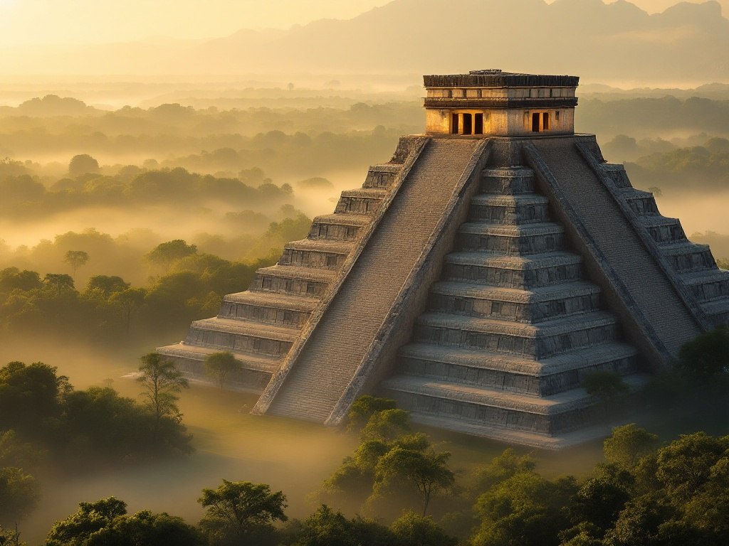 Chichén Itzá