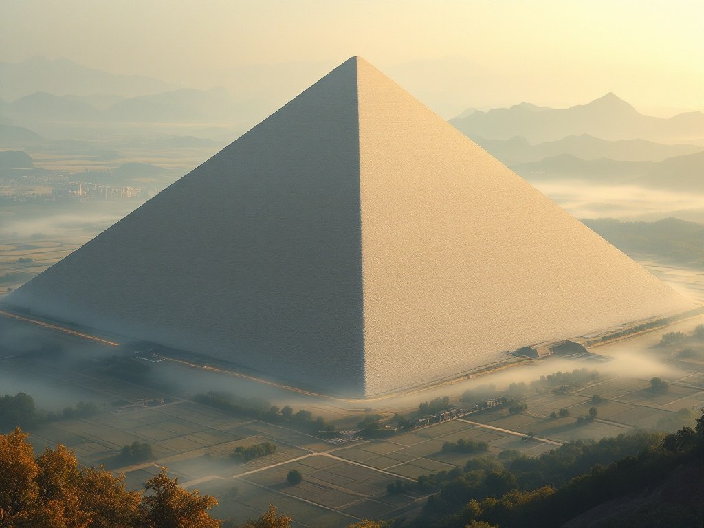 Great White Pyramid