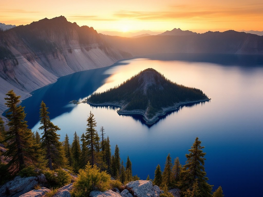 Crater Lake