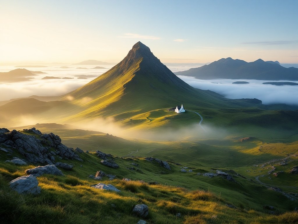 Croagh Patrick