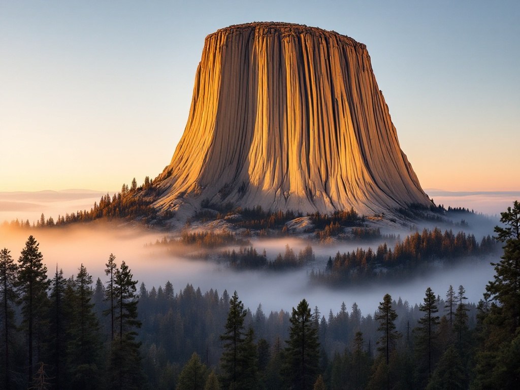 Devils Tower