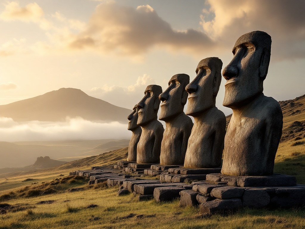 Rapa Nui (Easter Island)