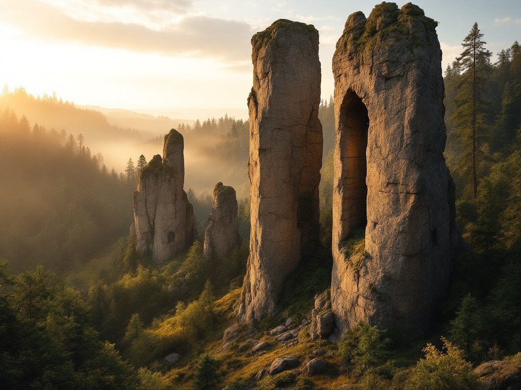 Externsteine