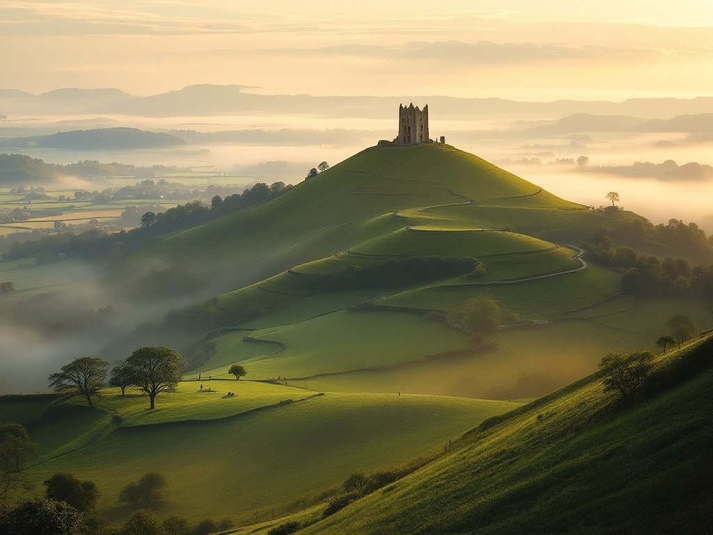 Glastonbury Tor