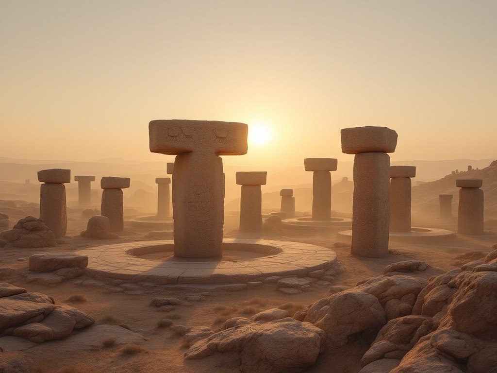 Göbekli Tepe