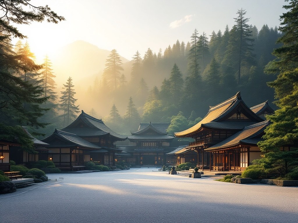 Ise Grand Shrine