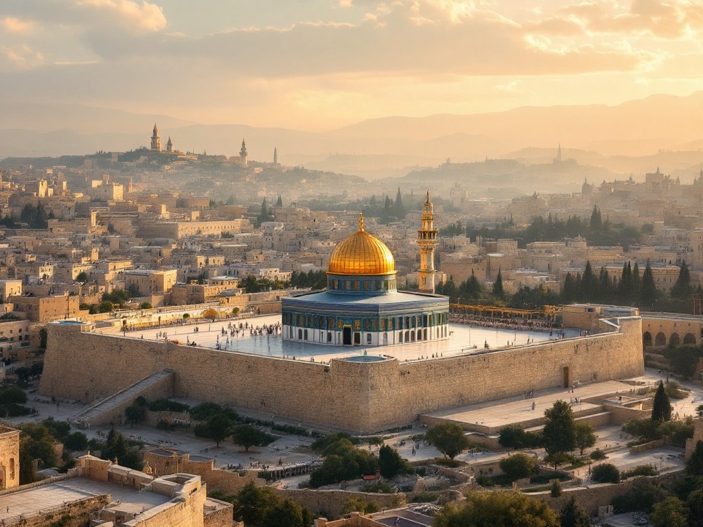 Temple Mount, Jerusalem