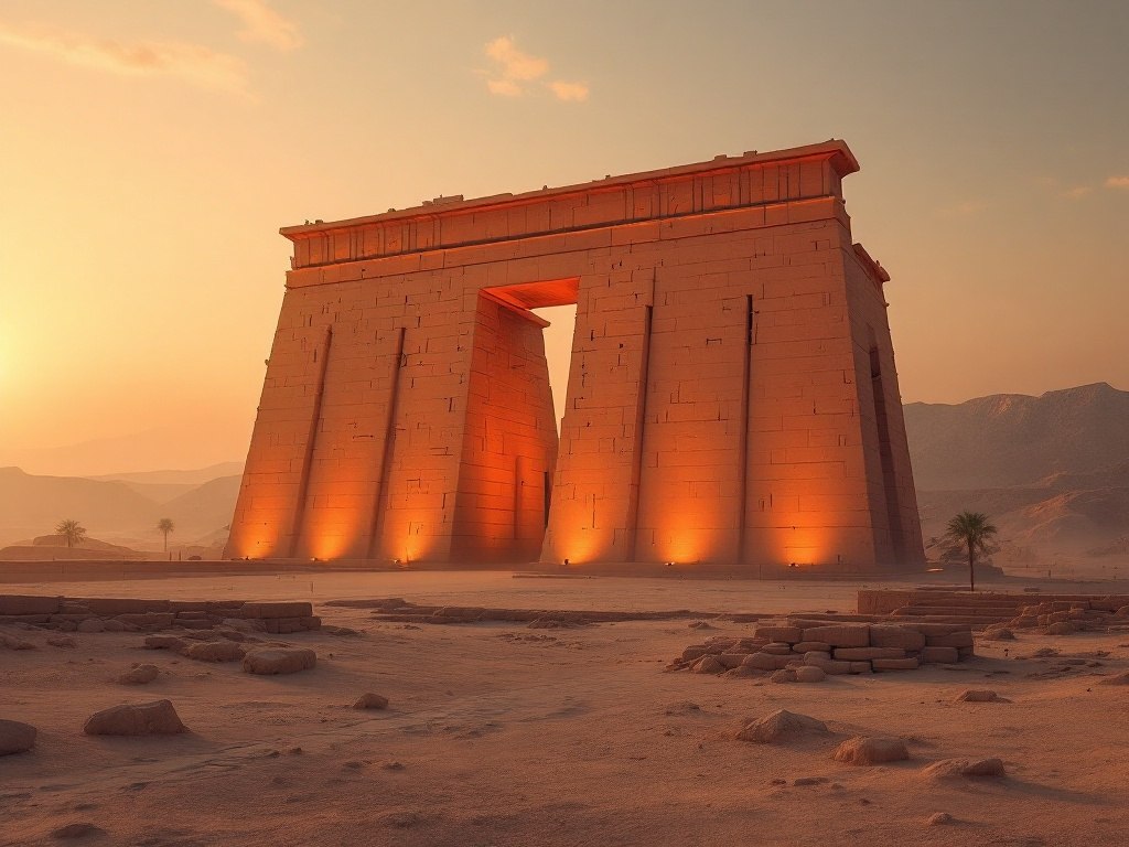 Valley Temple of Khafre