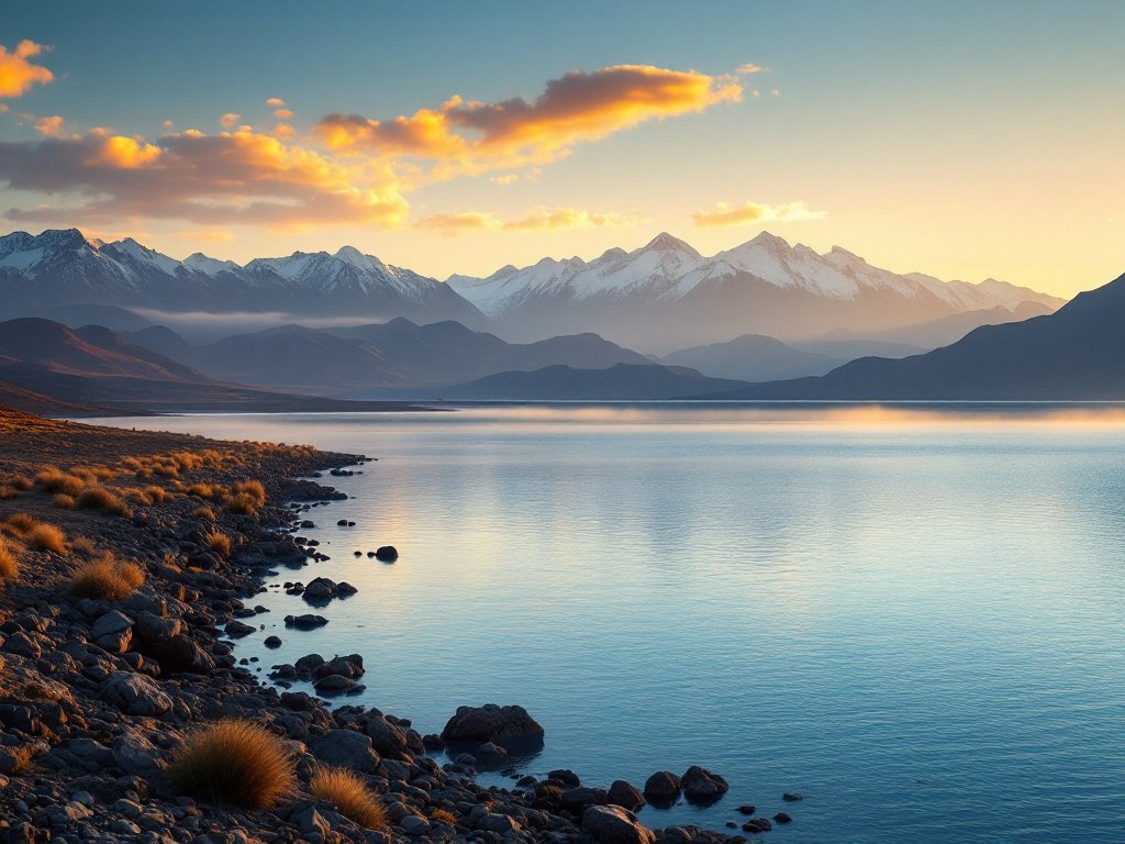 Lake Titicaca