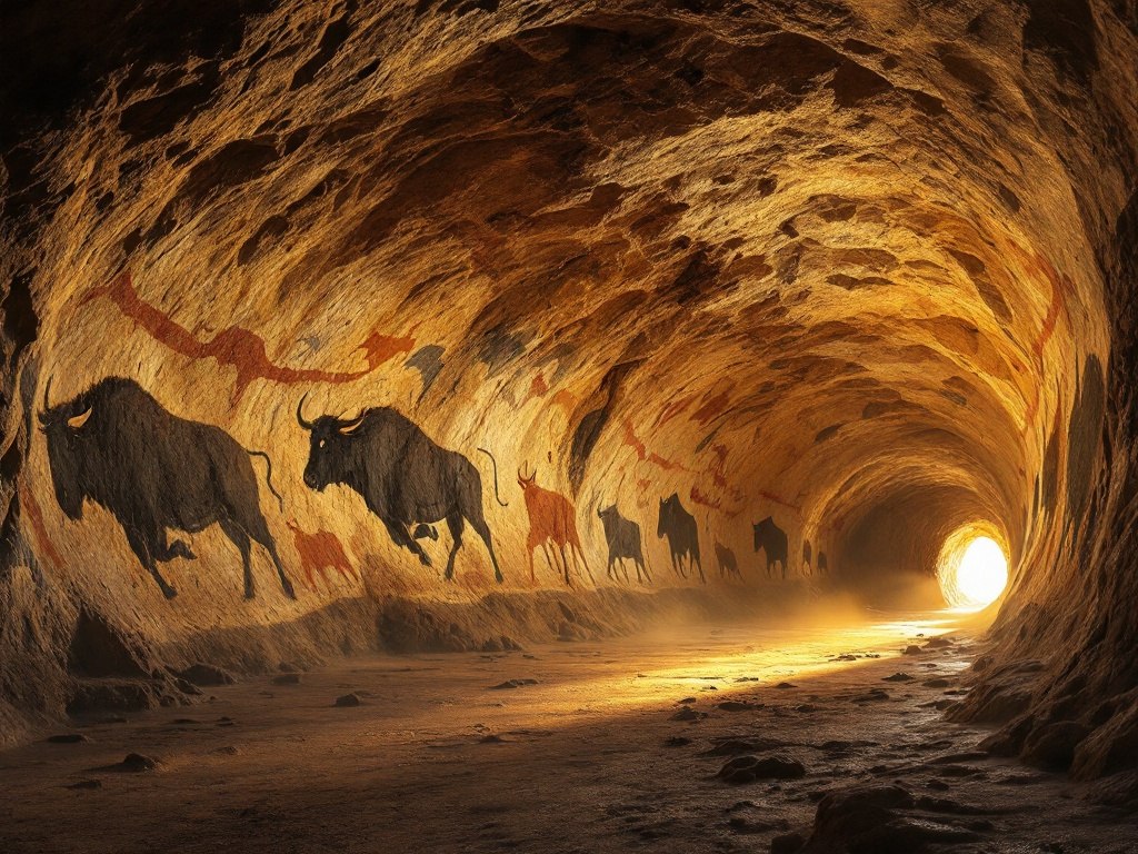 Lascaux Caves