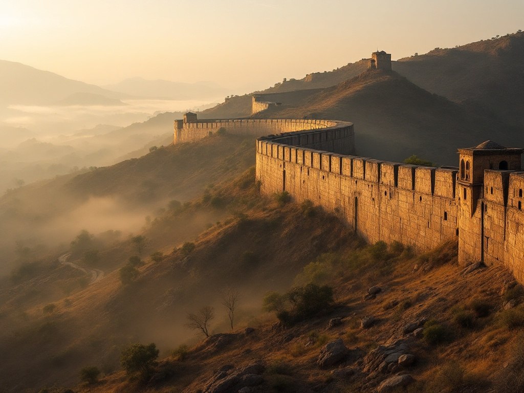 Maliabad Fort