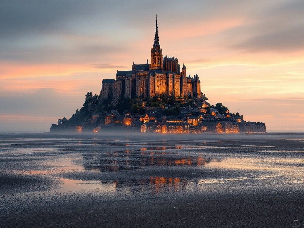 Mont Saint-Michel