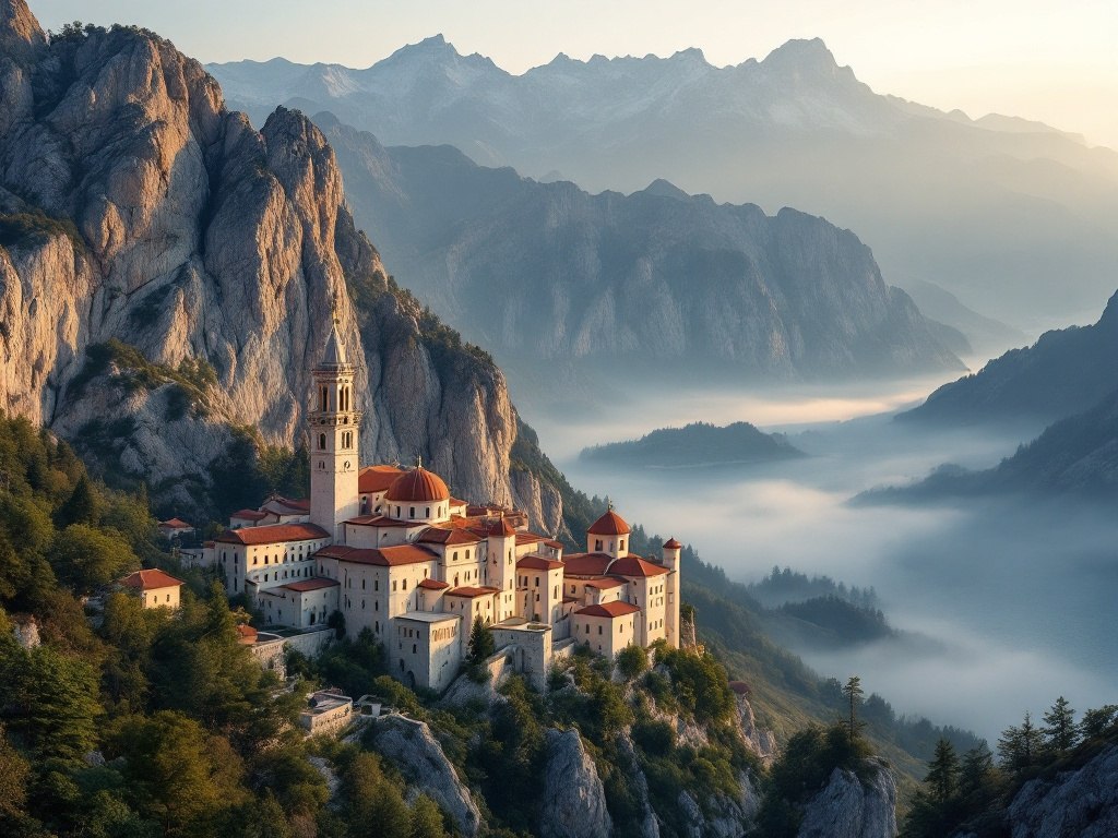 Mount Athos