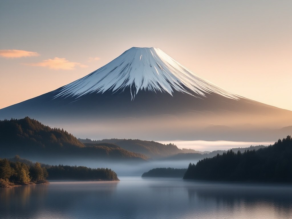 Mount Fuji