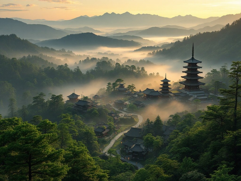 Mount Kōya