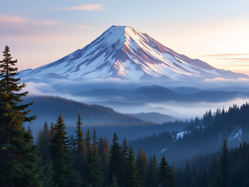 Mount Shasta